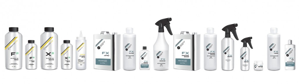 RestorFX Products